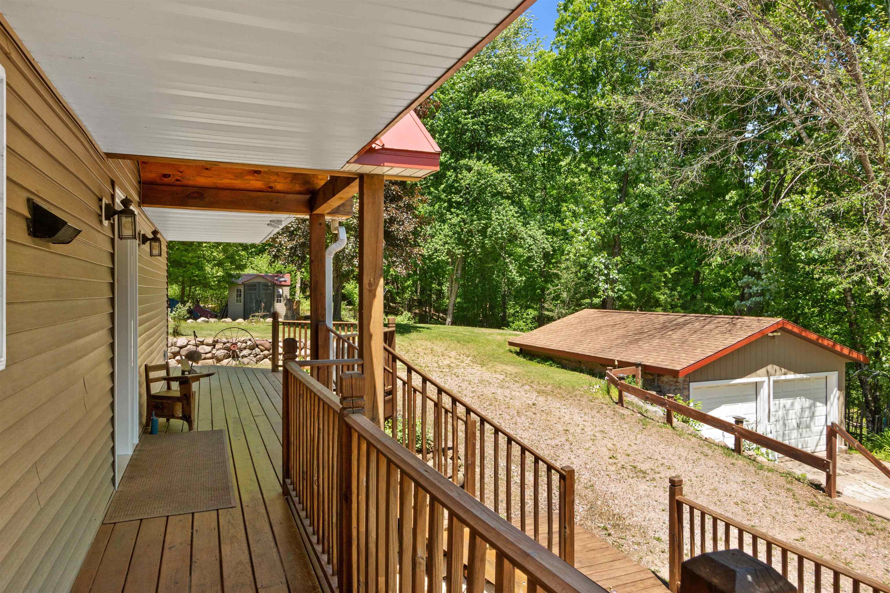 8840 Spring Lake Road Amherst, WI 54406 - Photo 53 of 59