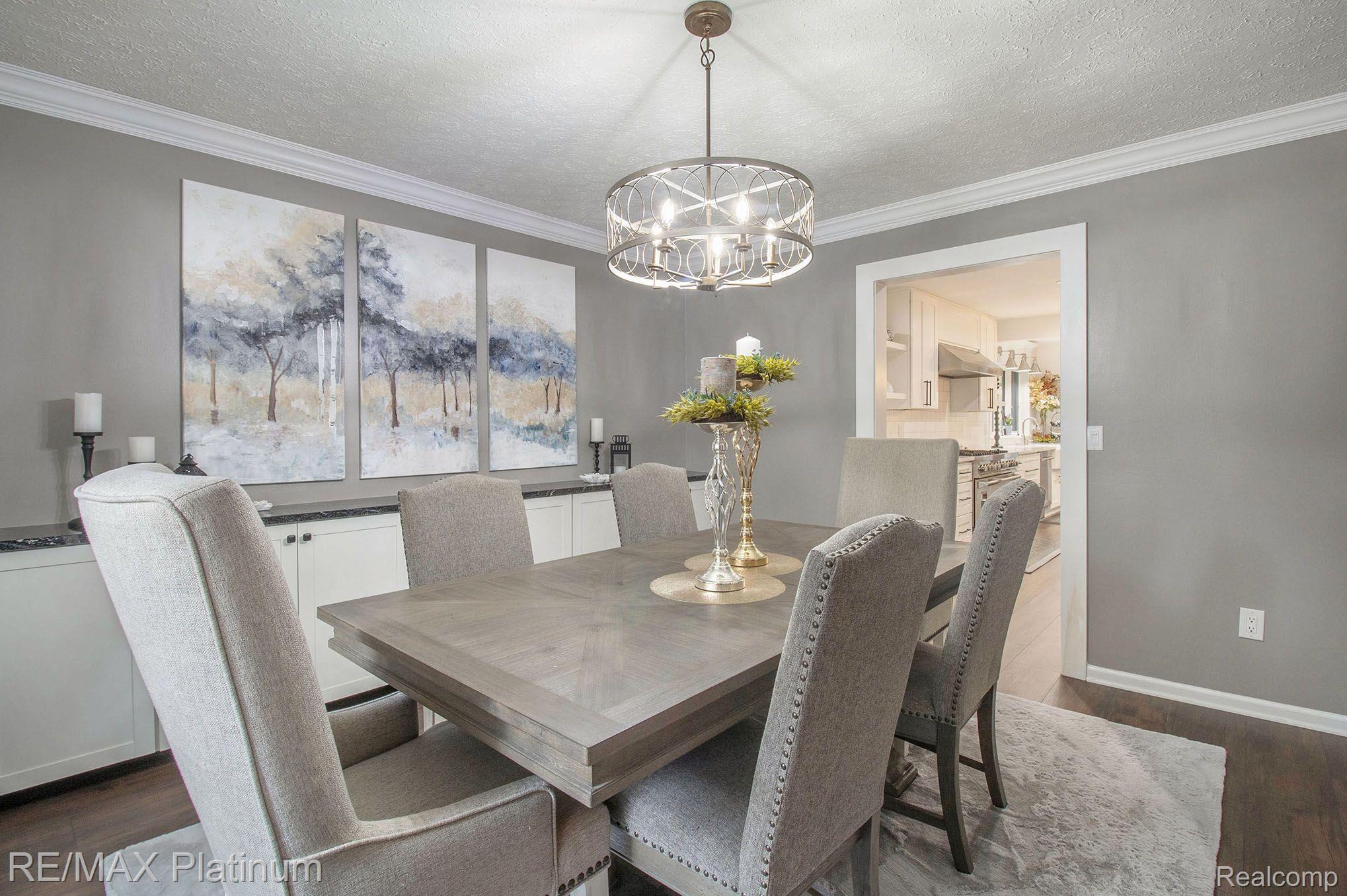 100 North Latson Road Howell, MI 48843 - Photo 10 of 27 Dining Room