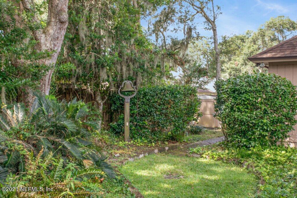 10946 Heathfield Road Jacksonville, FL 32225 - Photo 36 of 39 Backyard 3