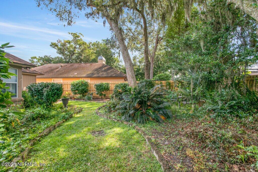 10946 Heathfield Road Jacksonville, FL 32225 - Photo 37 of 39 Backyard 4