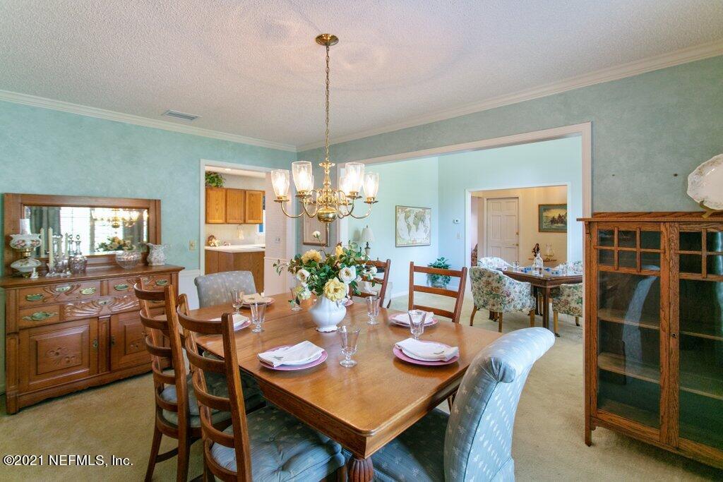 10946 Heathfield Road Jacksonville, FL 32225 - Photo 7 of 39 Dining area