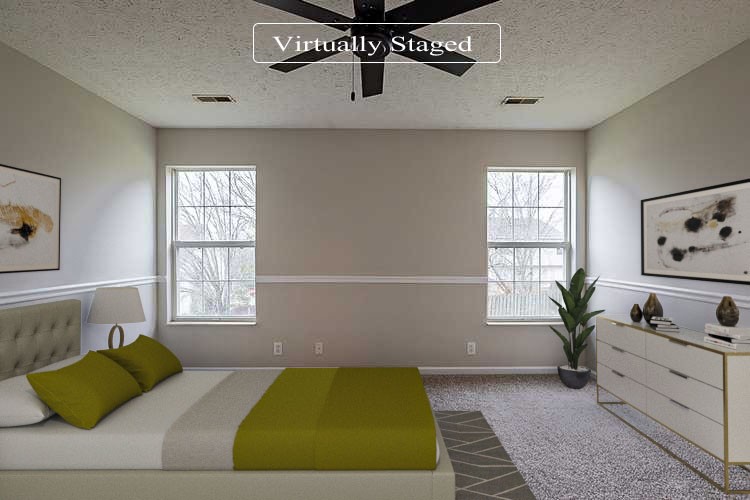 1008 Ridge Trail Goodlettsville, TN 37072 - Photo 2 of 21 a bedroom with a bed and window