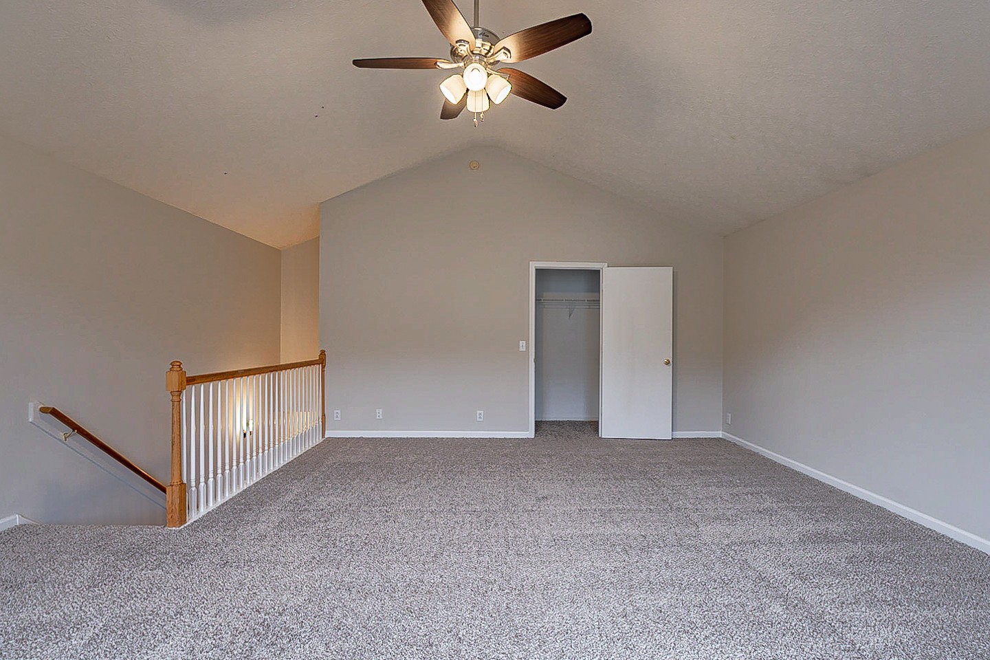 1008 Ridge Trail Goodlettsville, TN 37072 - Photo 13 of 21 a view of an empty room with a ceiling fan