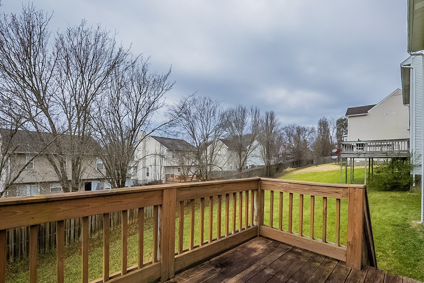 1008 Ridge Trail Goodlettsville, TN 37072 - Photo 21 of 21 a view of a balcony with two chairs