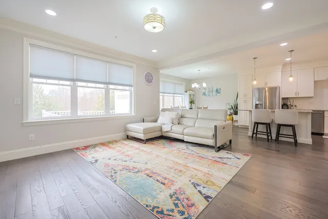 $835,000 | 8 Riverstone Way, Unit 8, Franklin, MA 02038