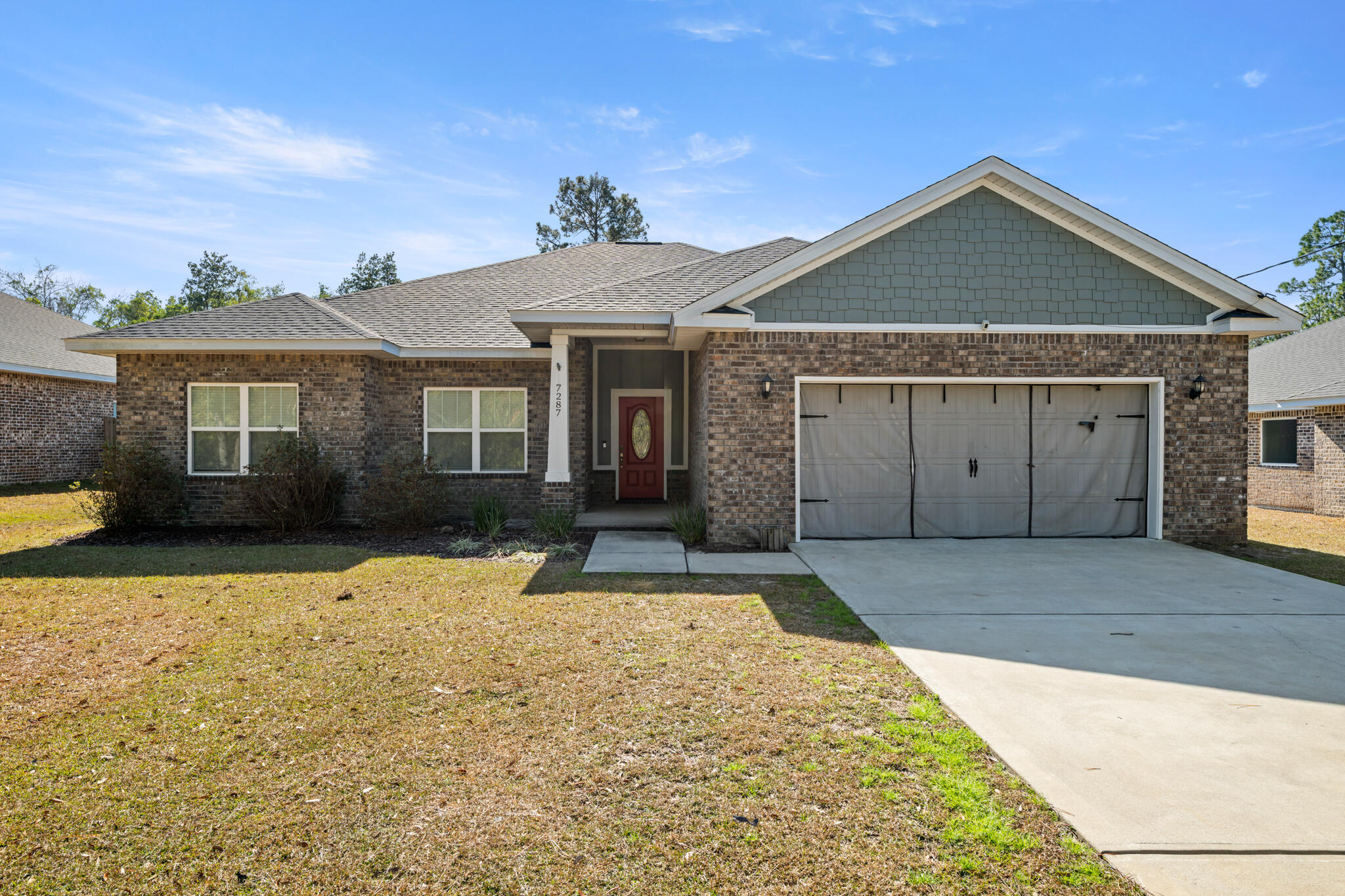 7287 Gordon Evans Road Navarre, FL 32566 - Photo 2 of 45 DSC_8286