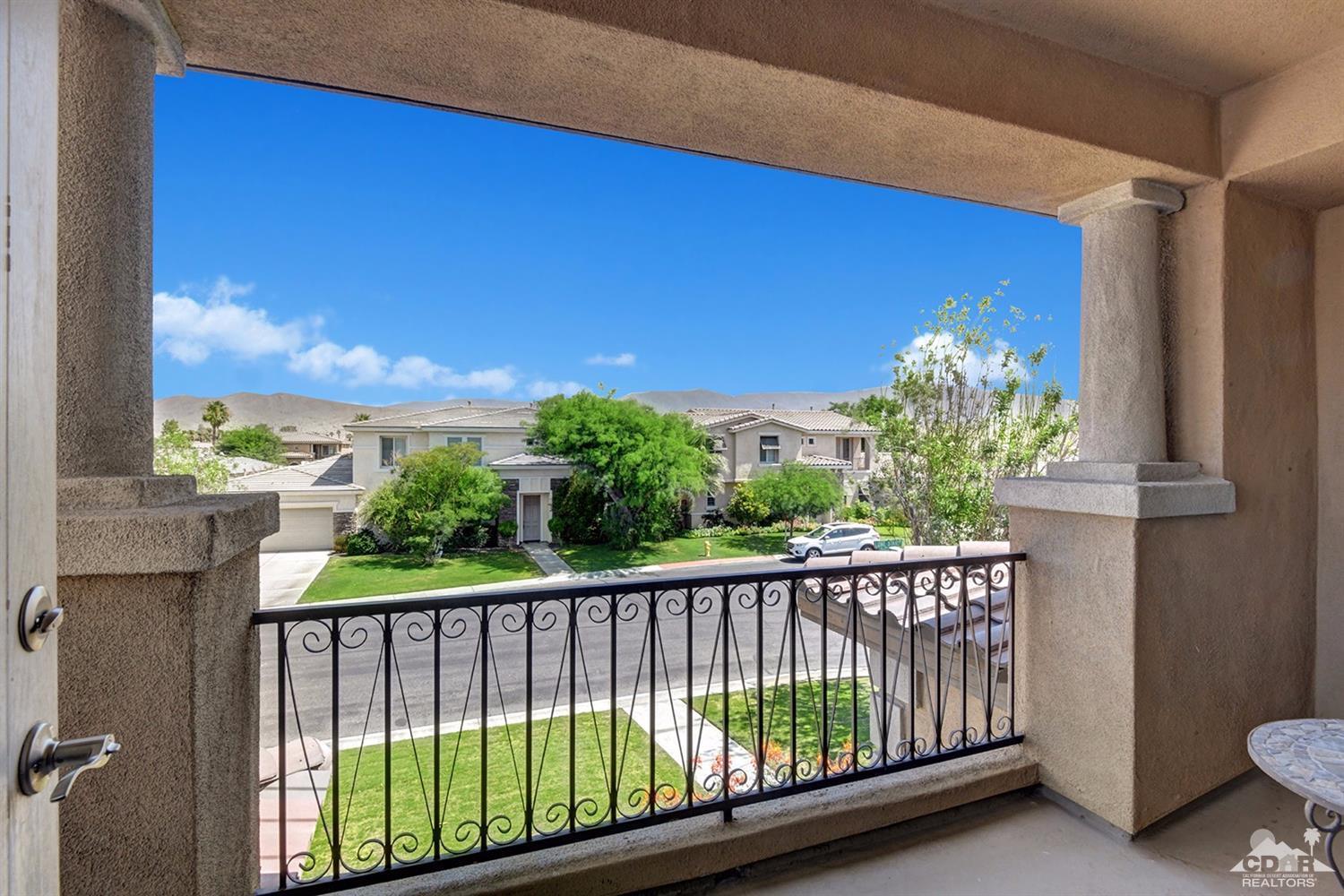 83447 Lone Star Road Indio, CA 92203 - Photo 29 of 47 a view of a porch