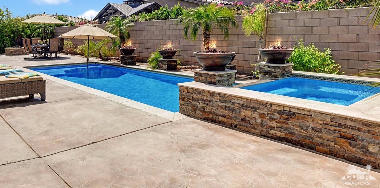 83447 Lone Star Road Indio, CA 92203 - Photo 45 of 47 a view of outdoor space and yard