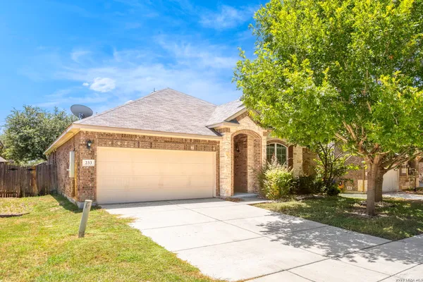 $330,000 | 233 Flint Road, Cibolo, TX 78108