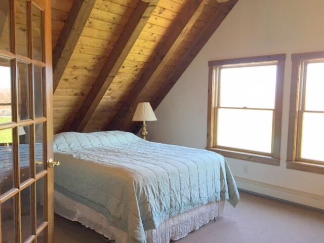 47 Howe Road Fairfield, ME 04937 - Photo 36 of 68 Primary Bedroom, Upper level 3