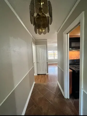 a view of entryway