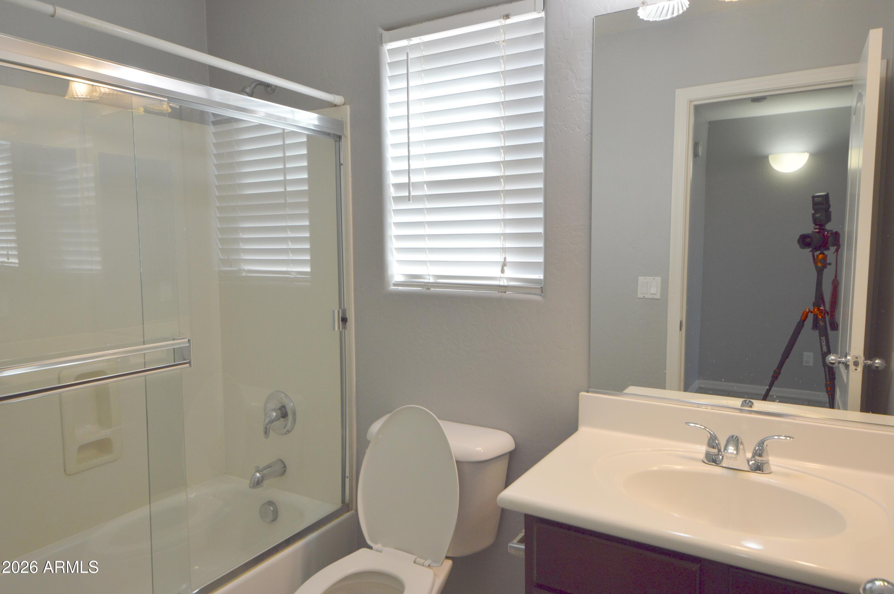5115 West Novak Way Laveen, AZ 85339 - Photo 20 of 52 Full Down Stairs Hallway Bathroom