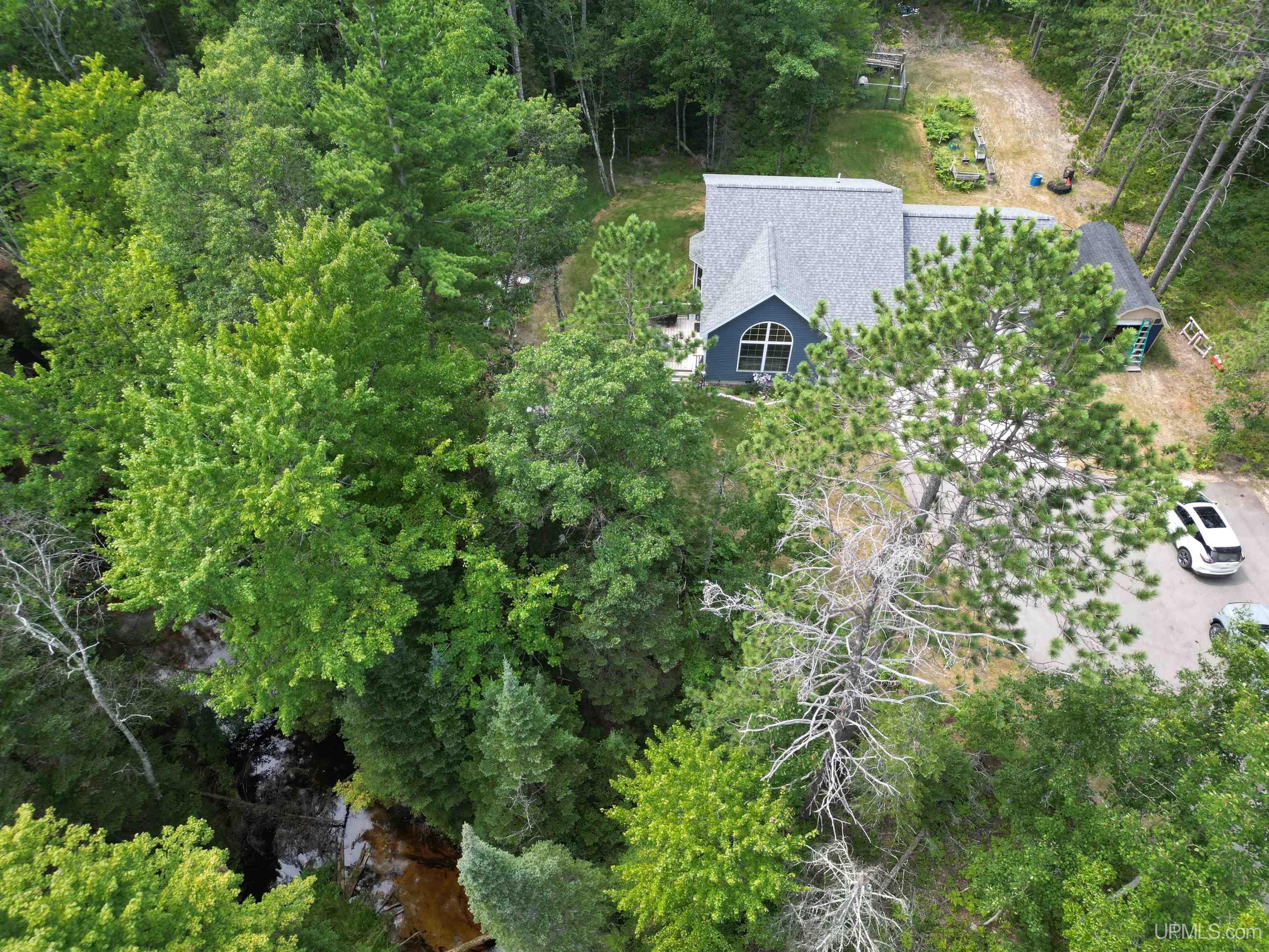 9157 Co Road Rapid River, MI 49878 - Photo 50 of 53