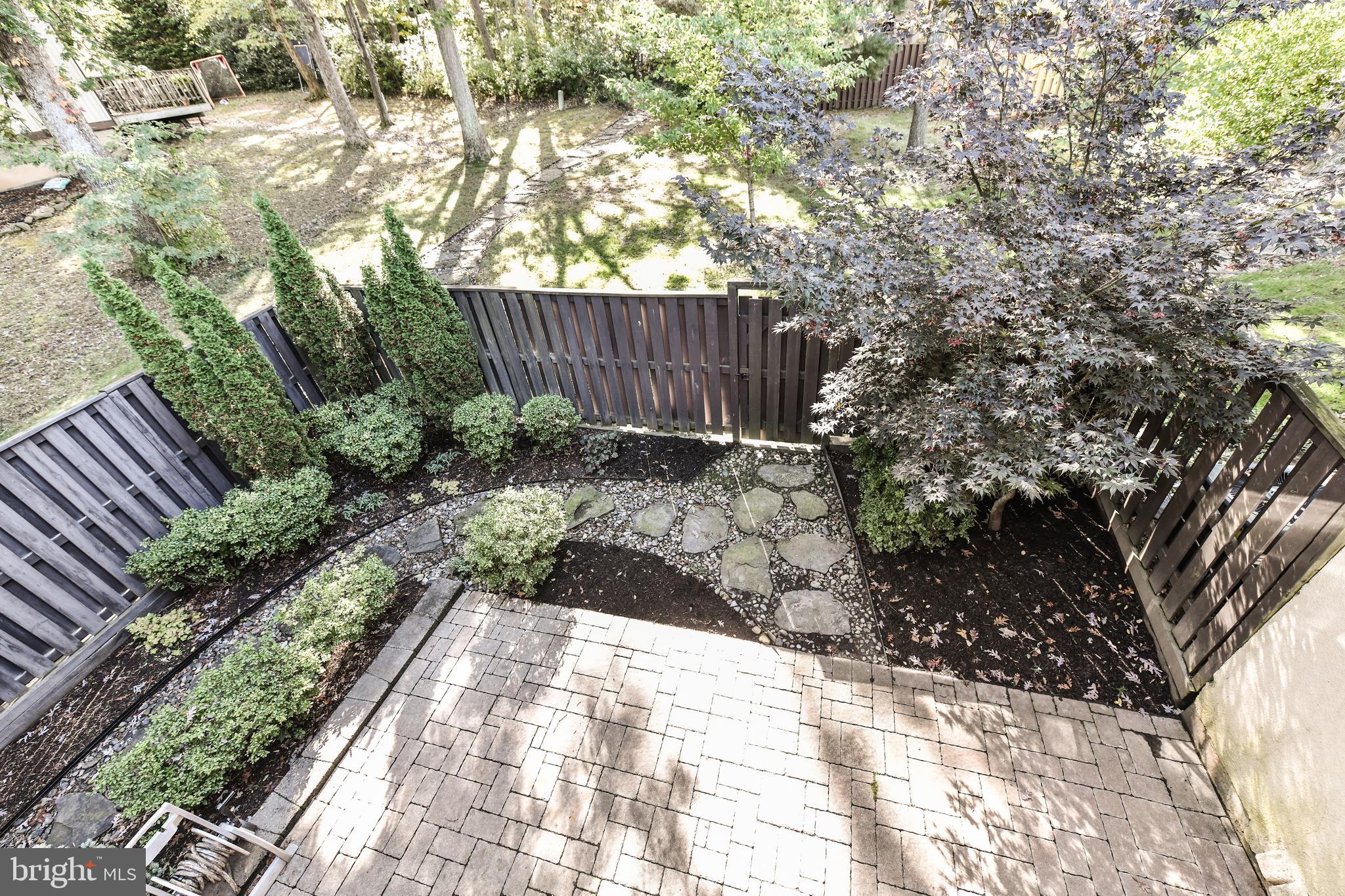 1621 Valencia Way Reston, VA 20190 - Photo 29 of 44 View Master Bedroom balcony