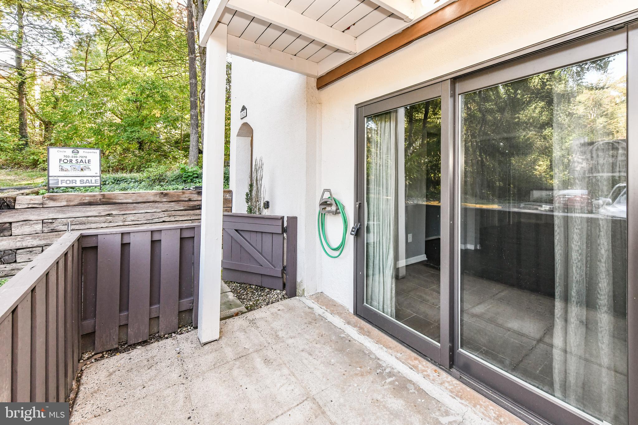 1621 Valencia Way Reston, VA 20190 - Photo 43 of 44 Front Patio