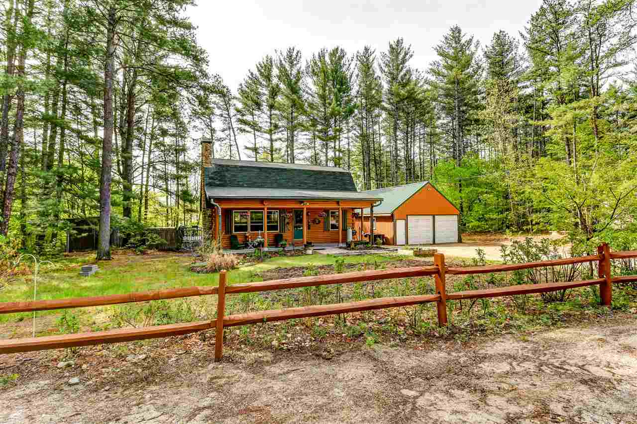 169 Lovewell Pond Road Fryeburg, ME 04037 - Photo 1 of 39