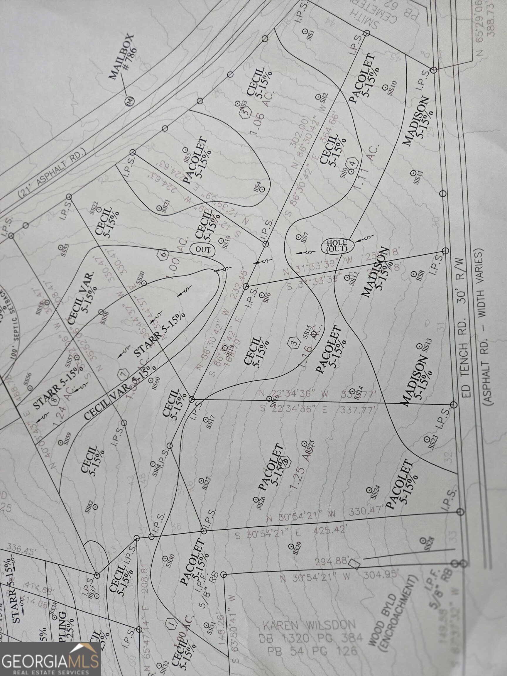 4.5-ac Ed Tench Demorest, GA 30535 - Photo 13 of 14
