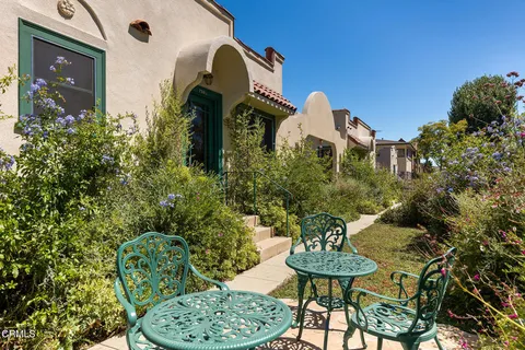 a view of outdoor space and yard