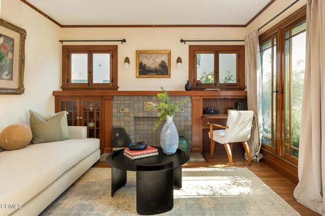 $5,950,000 | 750 North Edinburgh Avenue, Los Angeles, CA 90046