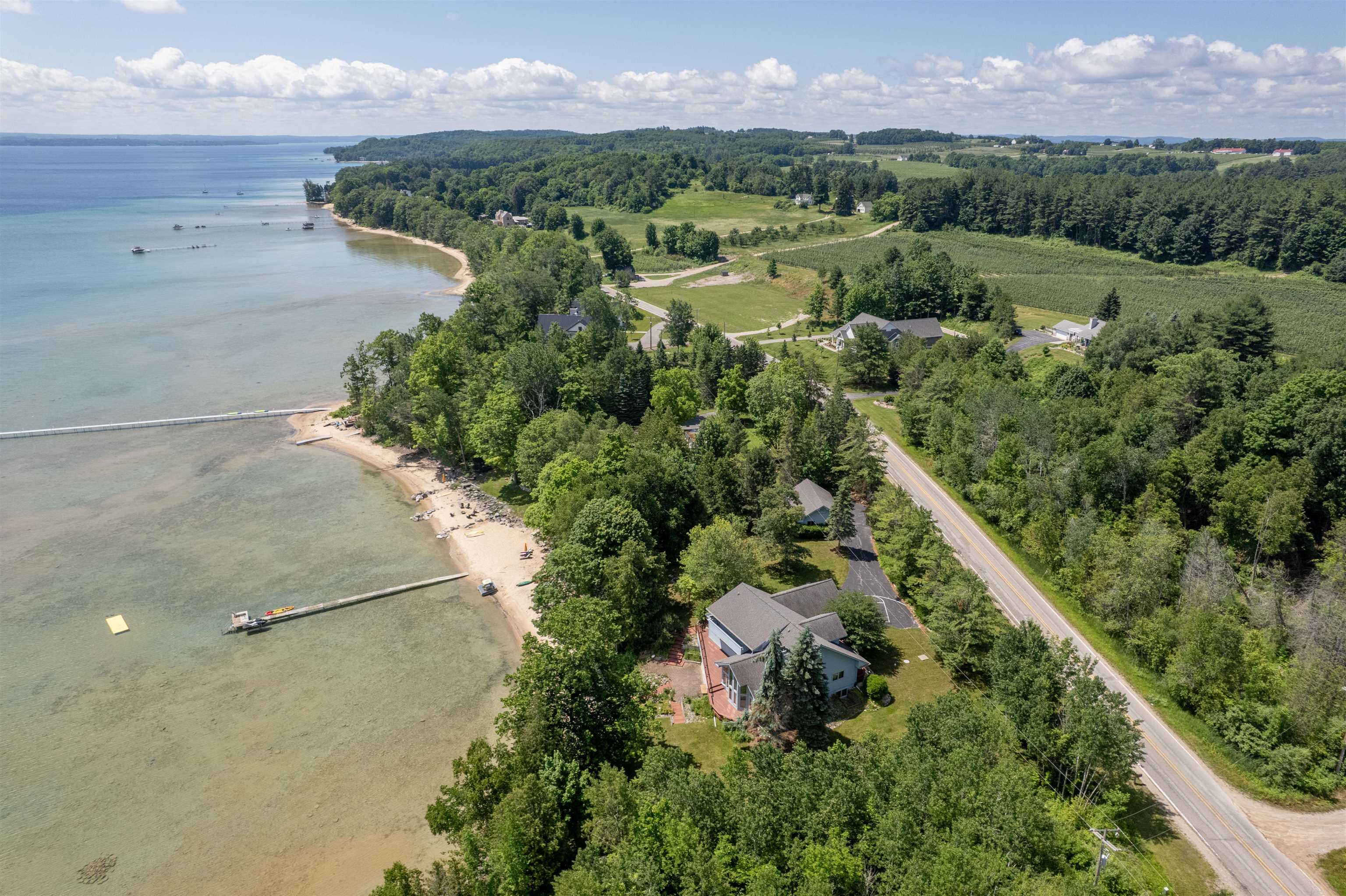 14088 Bluff Road Traverse City, MI 49686 - Photo 5 of 71