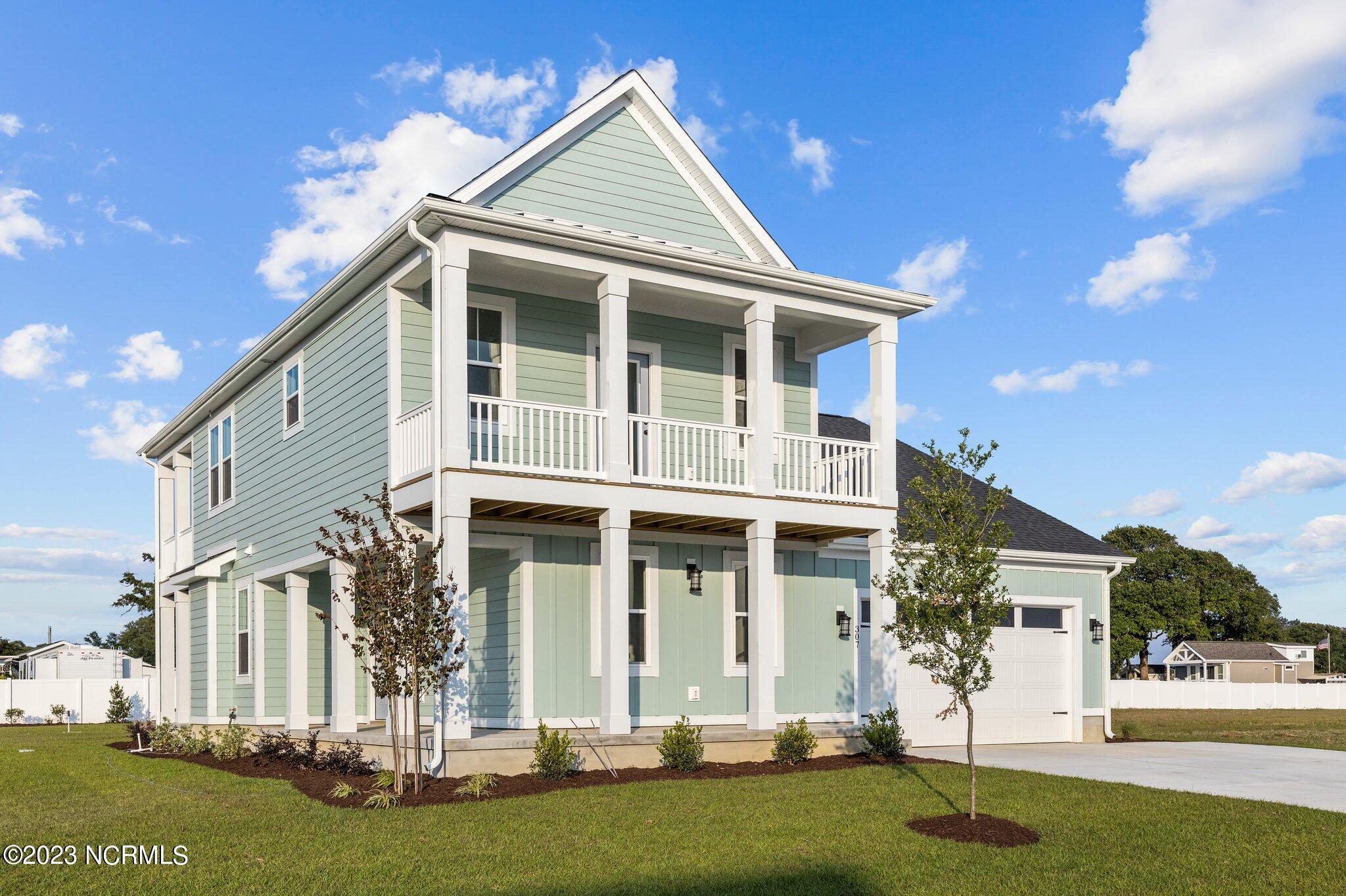 307 Coastline Circle Cedar Point, NC 28584 - Photo 2 of 66 Completion date July 15