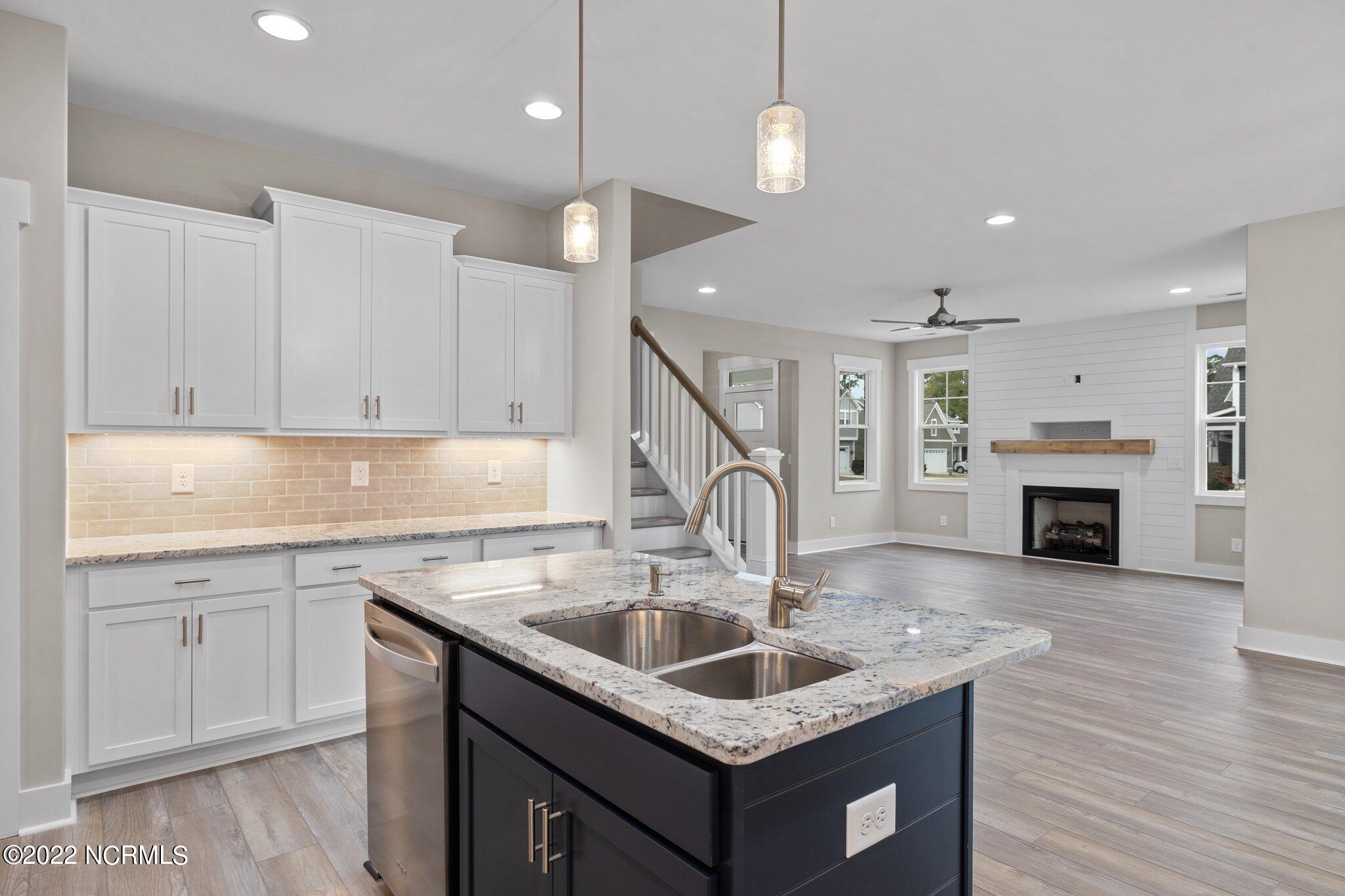 307 Coastline Circle Cedar Point, NC 28584 - Photo 45 of 66 Similar Photo, Same Floor plan Lexi II (Completed)