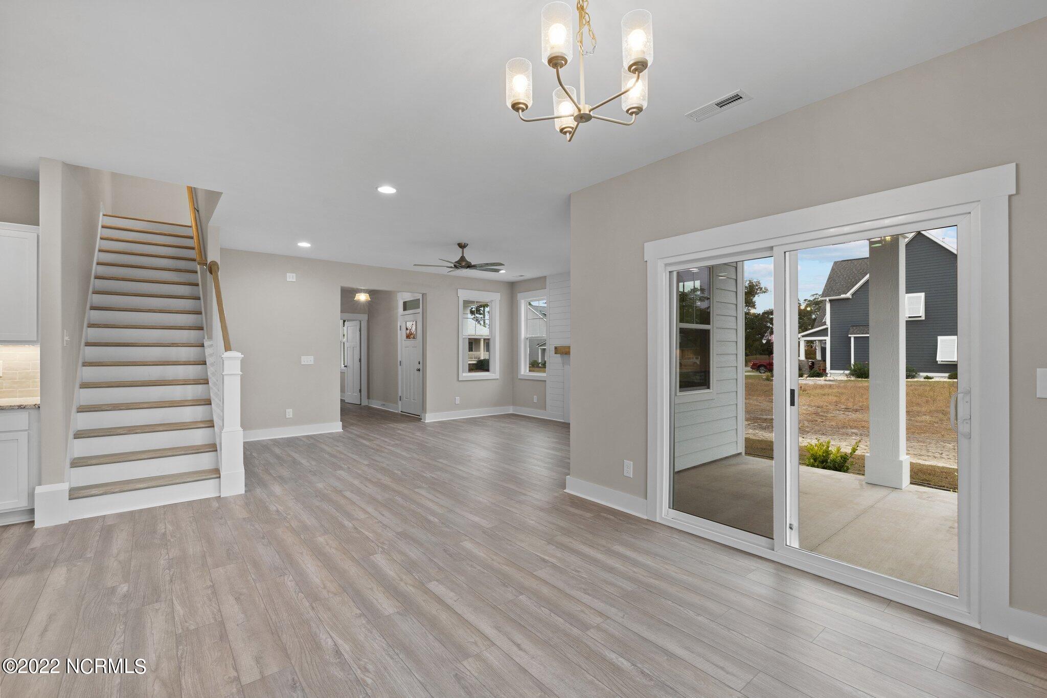 307 Coastline Circle Cedar Point, NC 28584 - Photo 52 of 66 Similar Photo, Same Floor plan Lexi II (Completed)