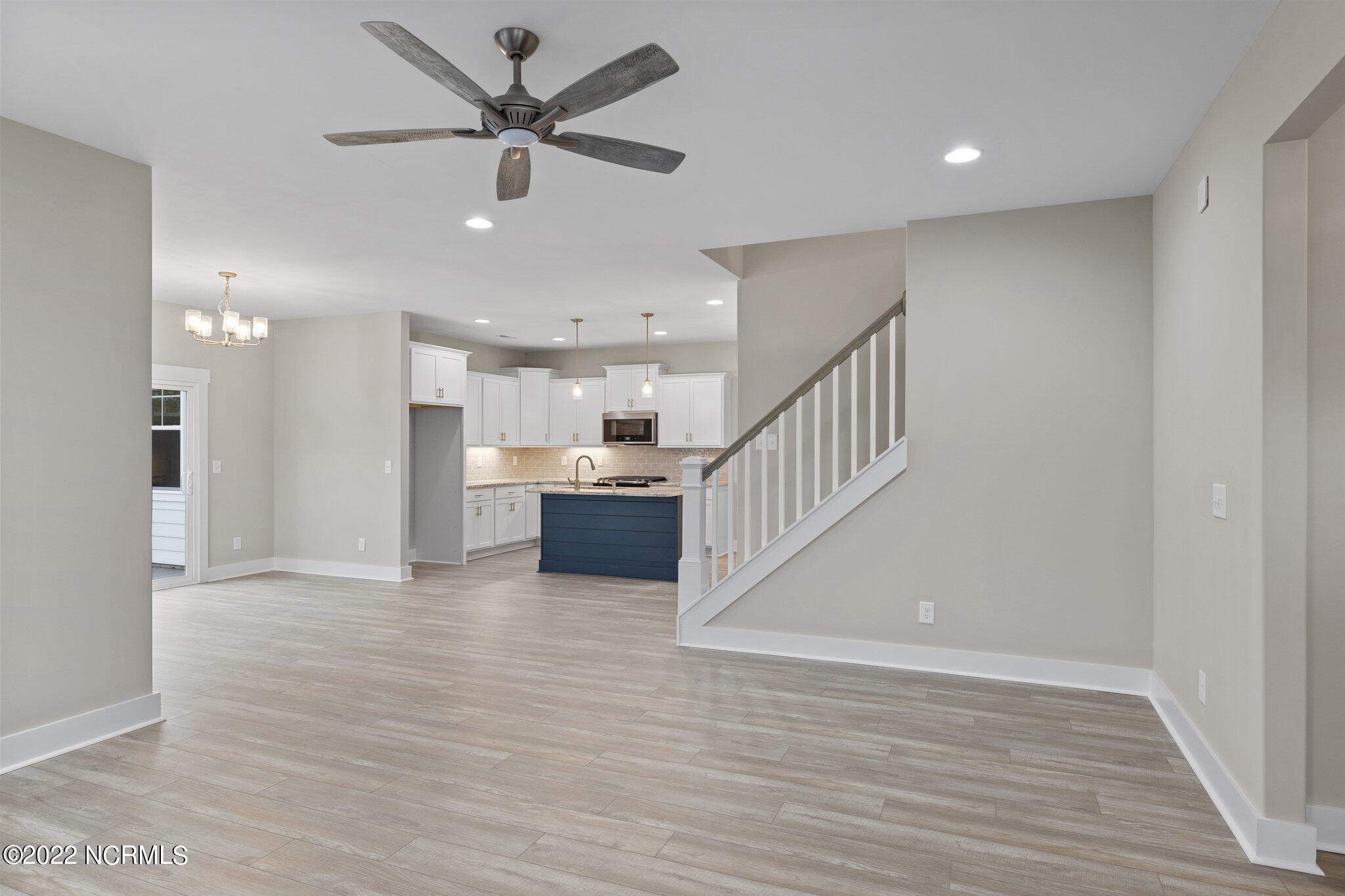 307 Coastline Circle Cedar Point, NC 28584 - Photo 54 of 66 Similar Photo, Same Floor plan Lexi II (Completed)
