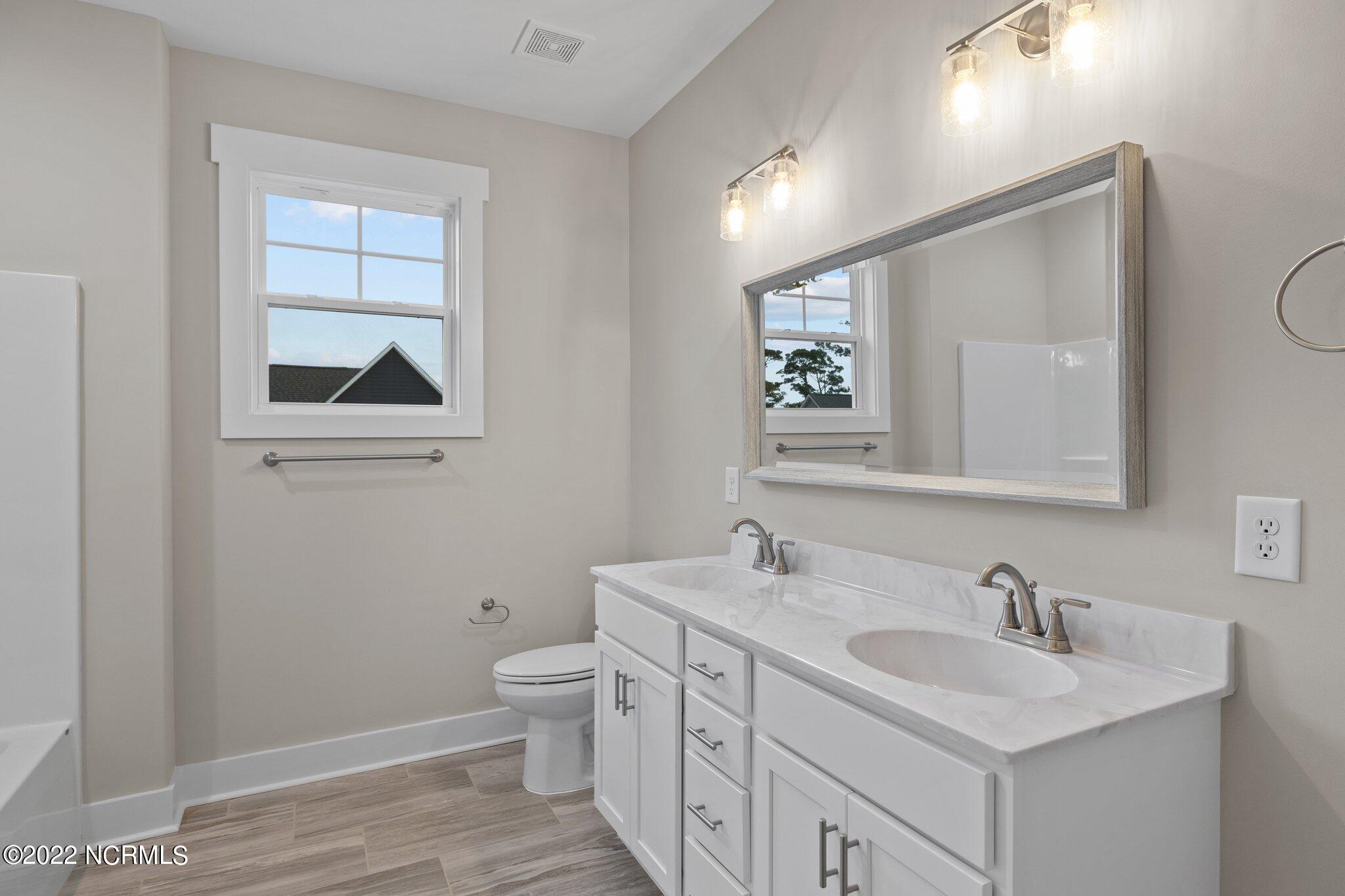307 Coastline Circle Cedar Point, NC 28584 - Photo 65 of 66 Similar Photo, Same Floor plan Lexi II (Completed)