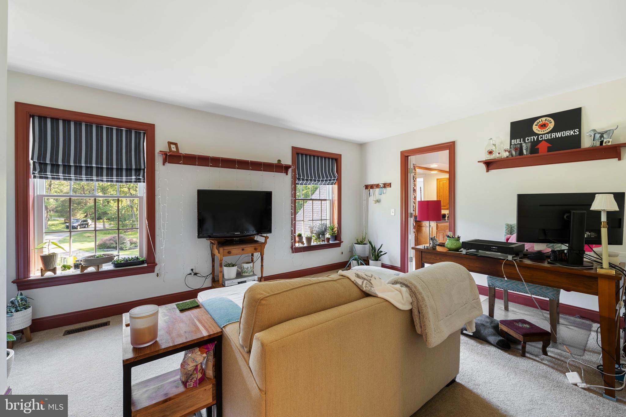 4068 Howell Road Malvern, PA 19355 - Photo 40 of 66 BR #5 currently used as an office