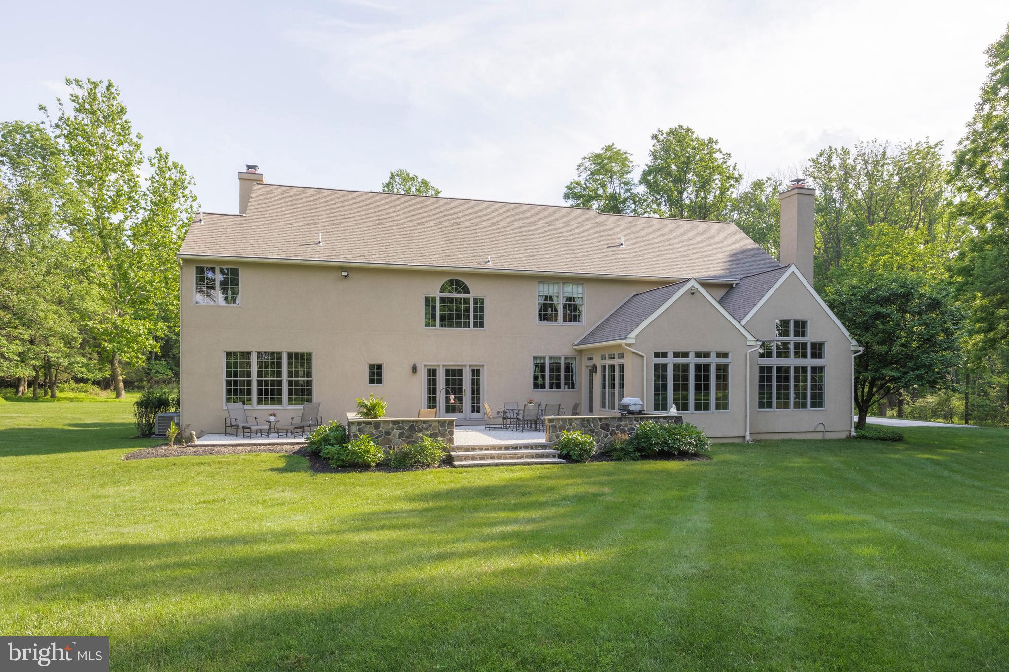 4068 Howell Road Malvern, PA 19355 - Photo 51 of 66 Exterior Rear
