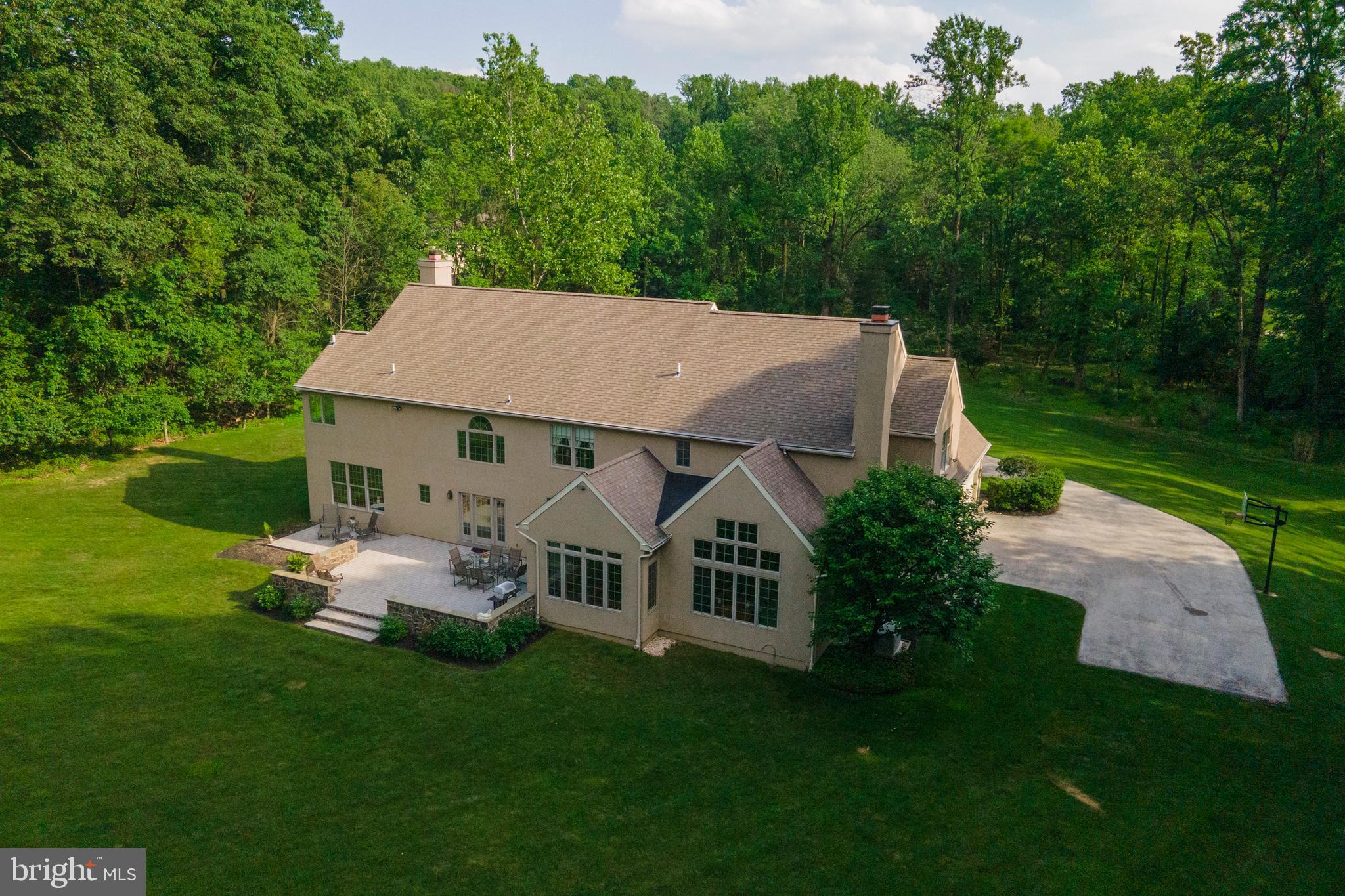 4068 Howell Road Malvern, PA 19355 - Photo 61 of 66 Privacy abounds!