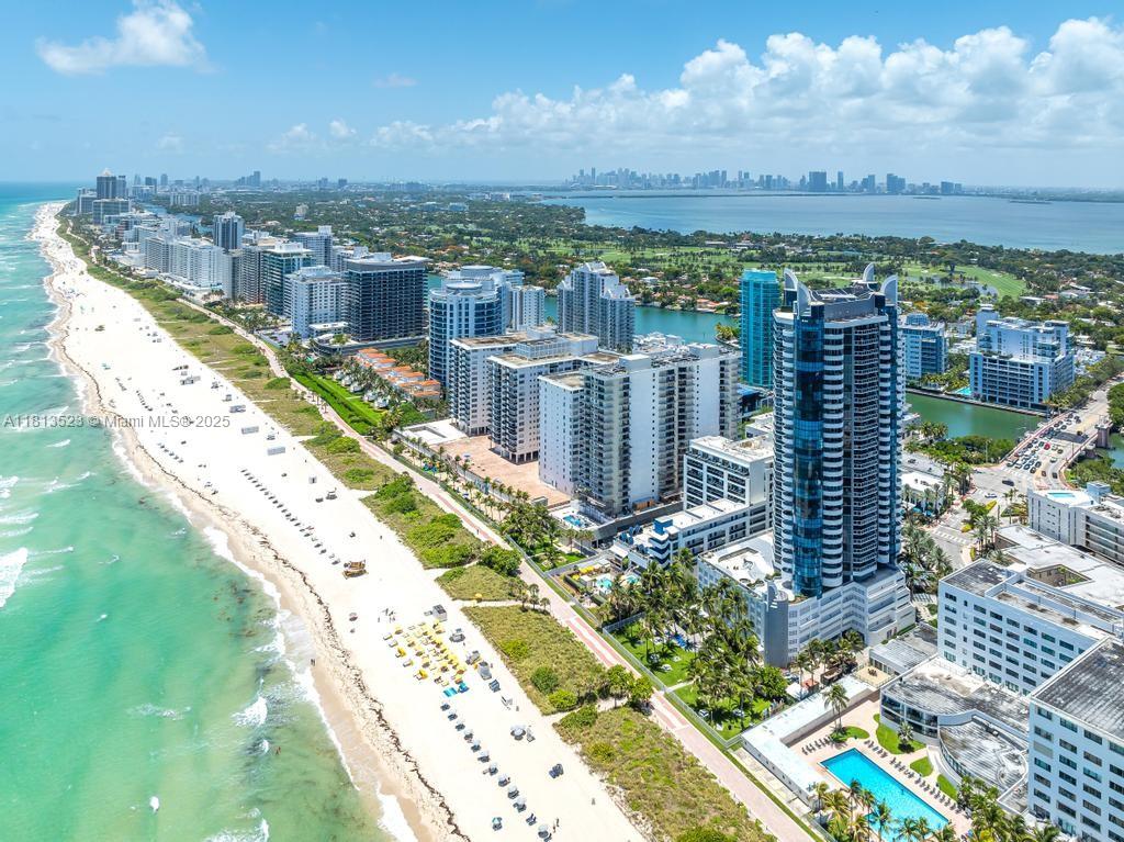 6301 Collins Avenue, Unit 1405 Miami Beach, FL 33141 - Photo 2 of 34 a view of a city
