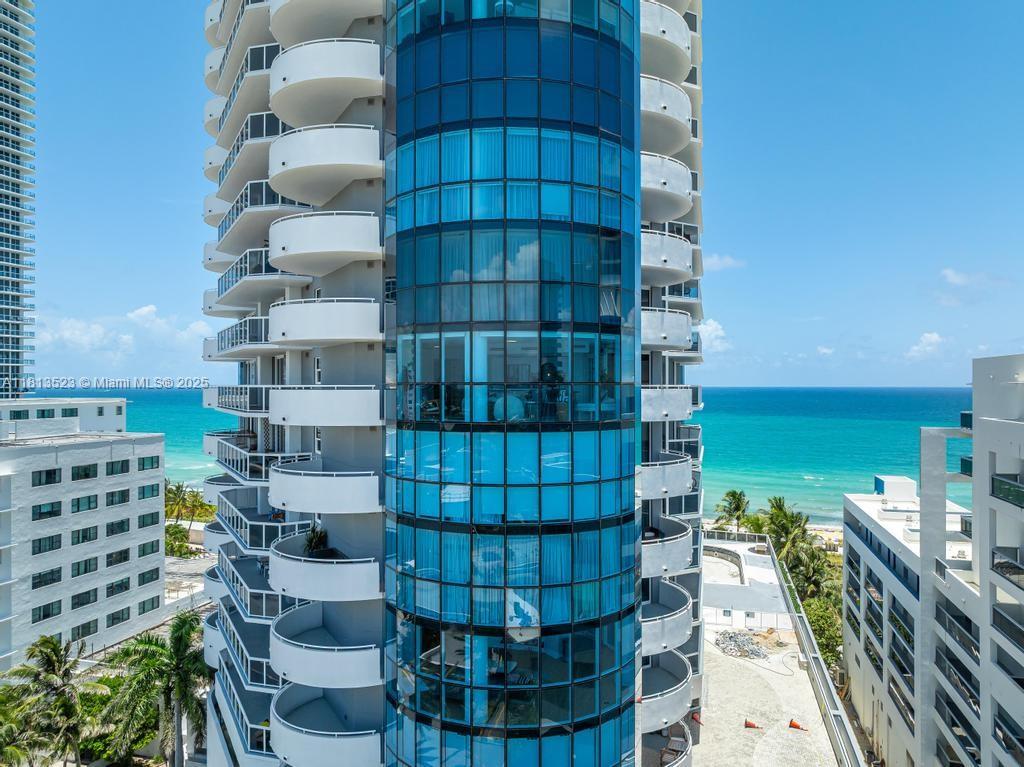 6301 Collins Avenue, Unit 1405 Miami Beach, FL 33141 - Photo 3 of 34 a view of a tall building