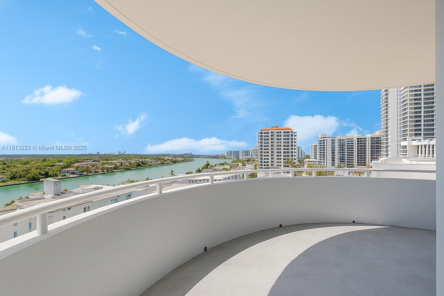 6301 Collins Avenue, Unit 1405 Miami Beach, FL 33141 - Photo 5 of 34 a view of city and swimming pool