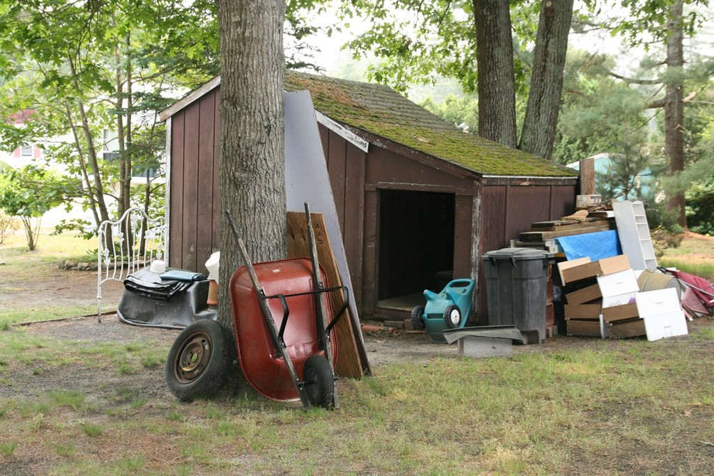 16 King Drive Wareham, MA 02576 - Photo 5 of 17 a view of outdoor space yard and patio