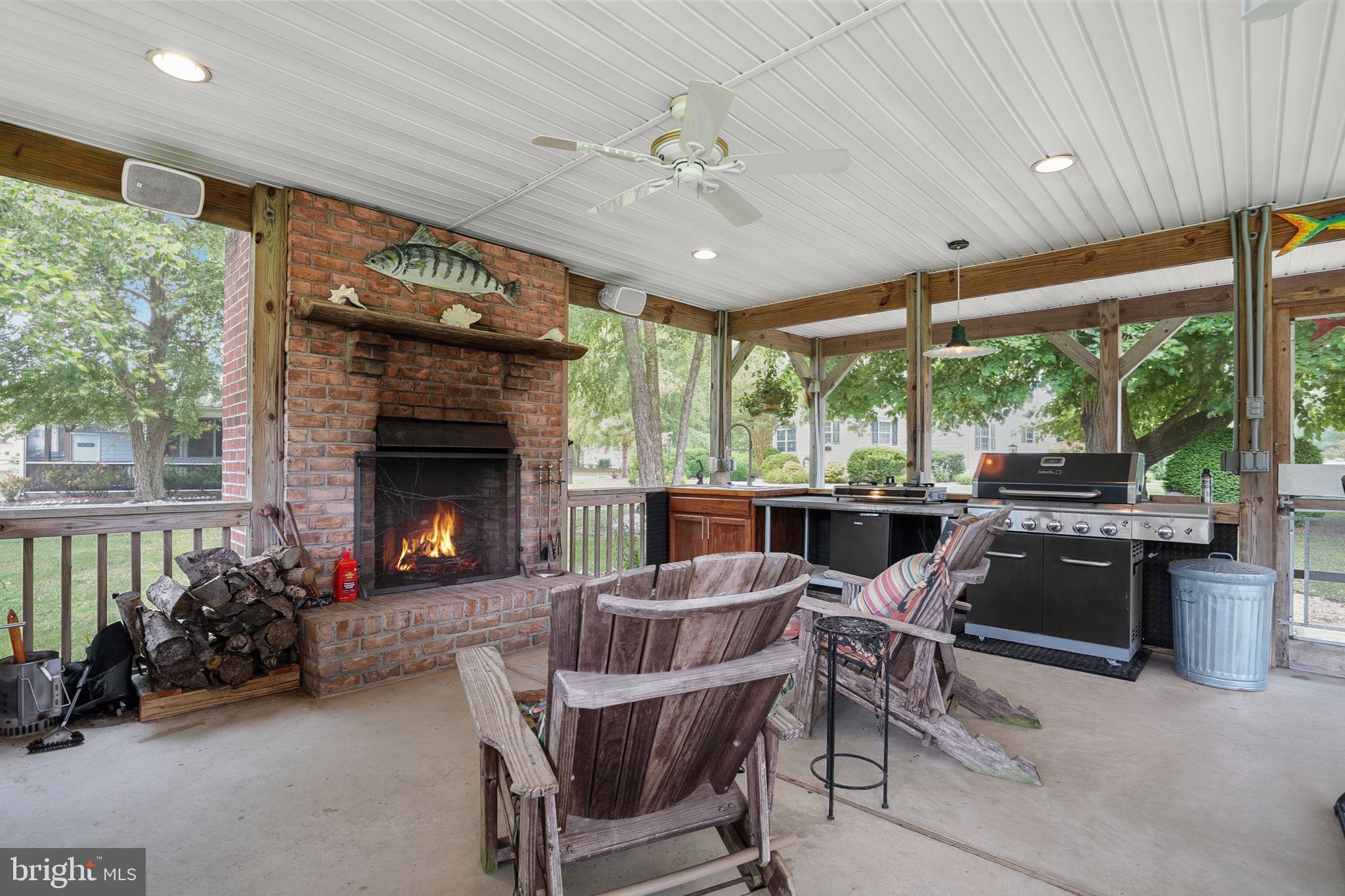 25367 Messongo Road Temperanceville, VA 23442 - Photo 42 of 107