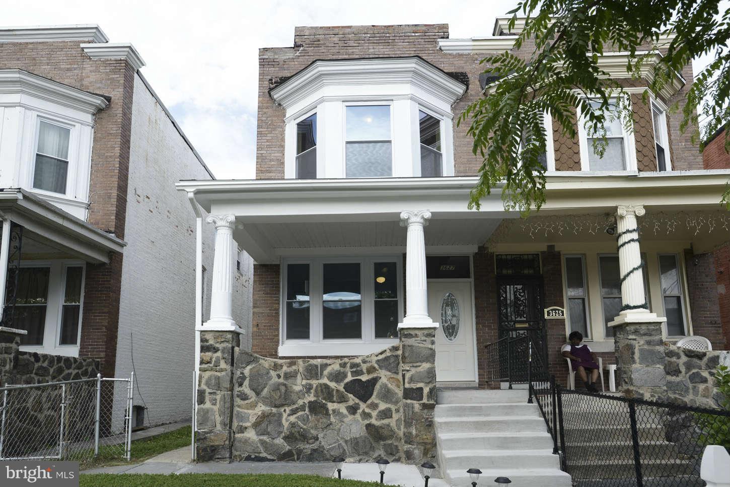 3627 Reisterstown Road Baltimore, MD 21215 - Photo 1 of 30 EXTERIOR FRONT
