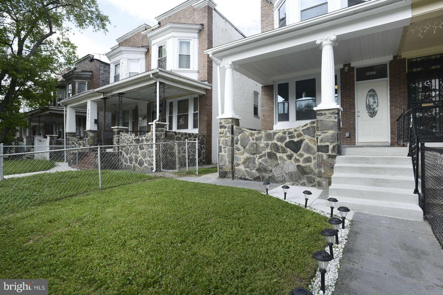 3627 Reisterstown Road Baltimore, MD 21215 - Photo 2 of 30 Exterior (Front)
