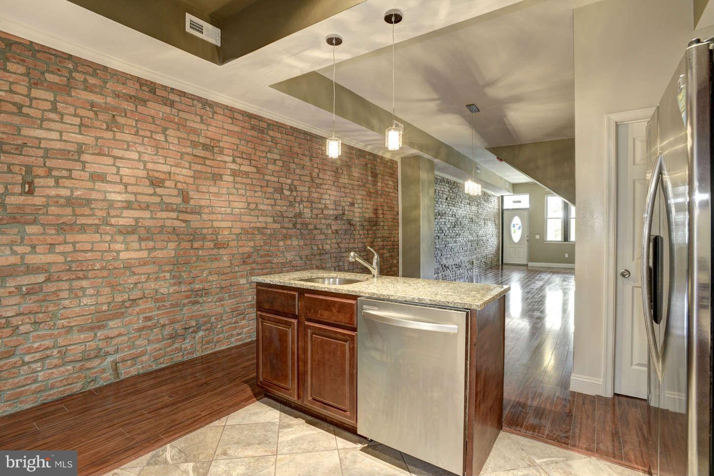 3627 Reisterstown Road Baltimore, MD 21215 - Photo 13 of 30 Kitchen