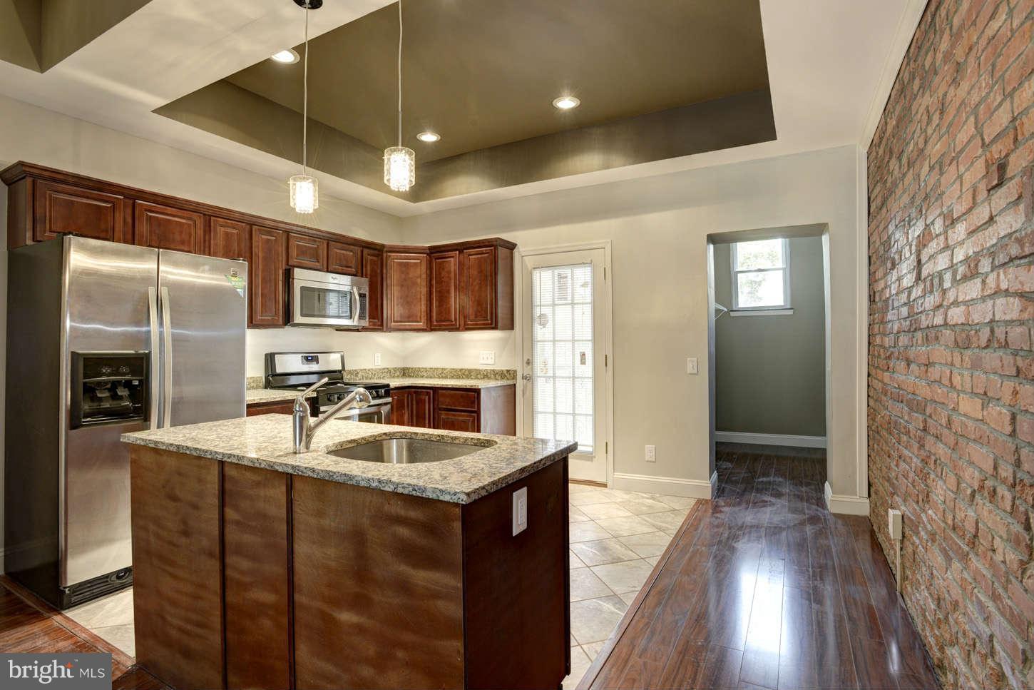 3627 Reisterstown Road Baltimore, MD 21215 - Photo 15 of 30 Kitchen