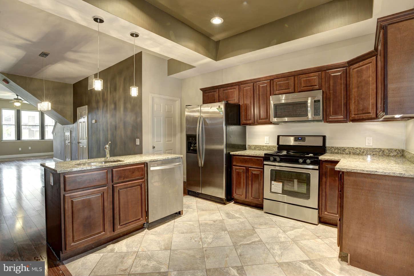 3627 Reisterstown Road Baltimore, MD 21215 - Photo 16 of 30 Kitchen