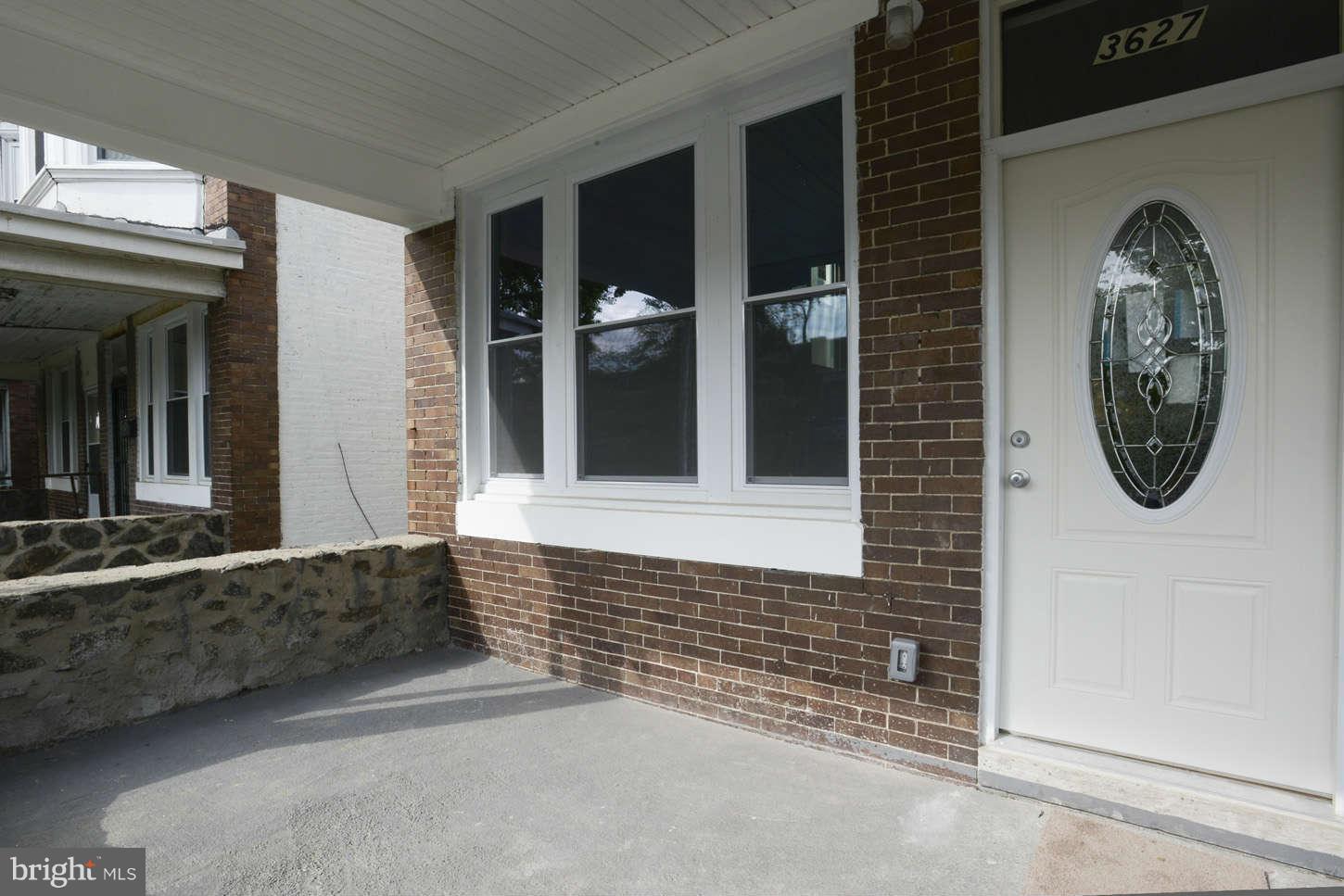 3627 Reisterstown Road Baltimore, MD 21215 - Photo 4 of 30 Exterior (Front) Porch