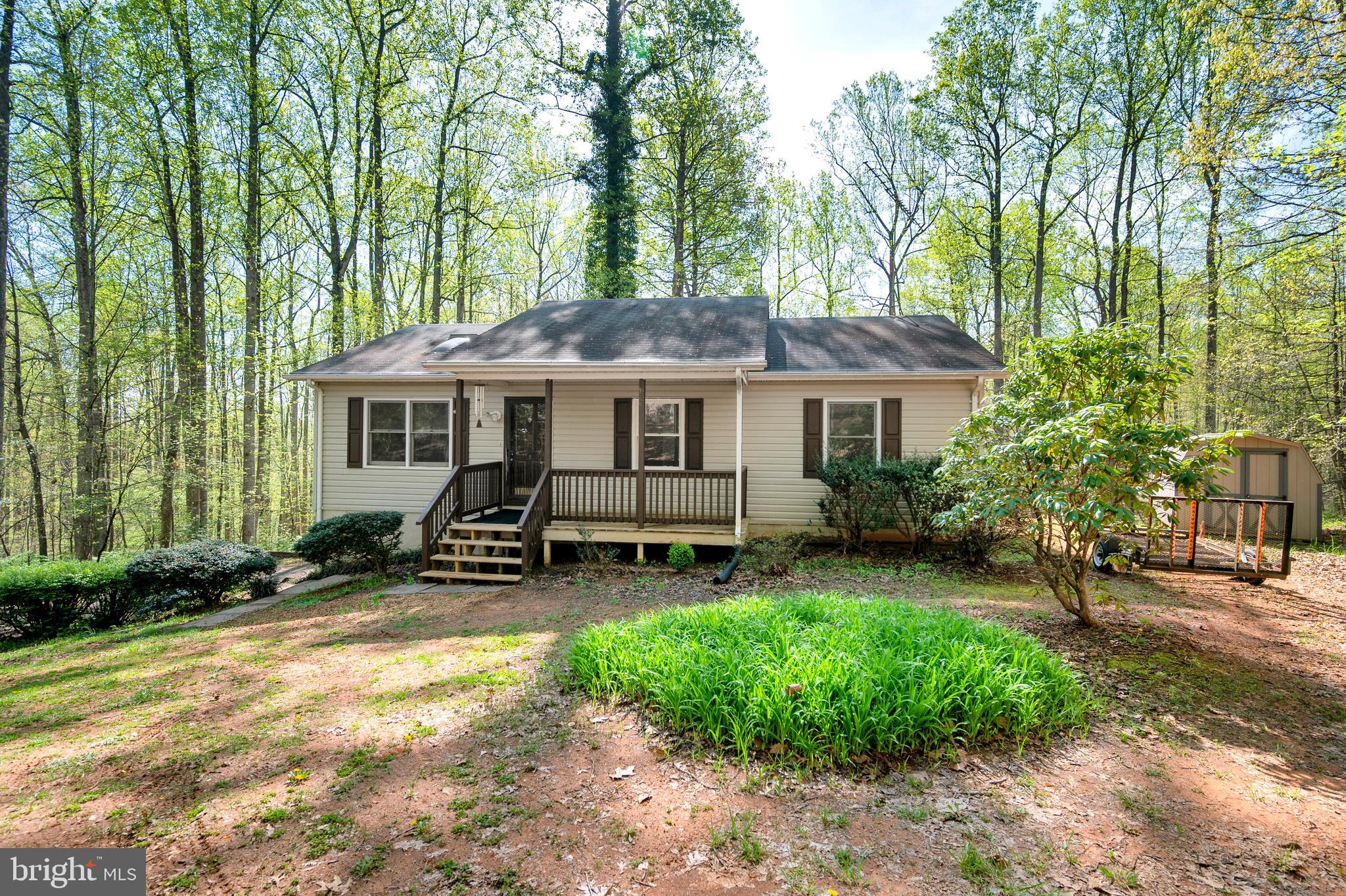 18237 Monitor Road Culpeper, VA 22701 - Photo 1 of 22 Welcome to 18237 Monitor Rd