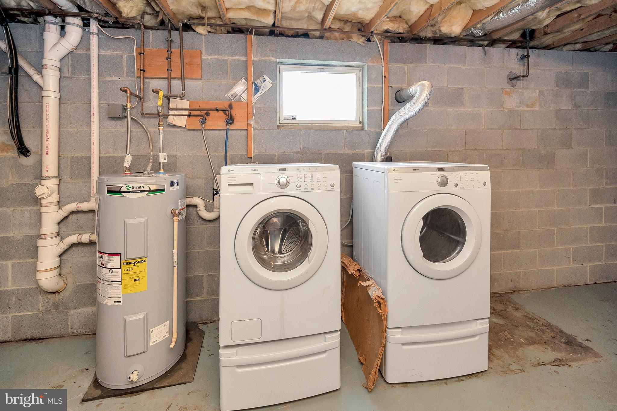 18237 Monitor Road Culpeper, VA 22701 - Photo 19 of 22 Washer and dryer