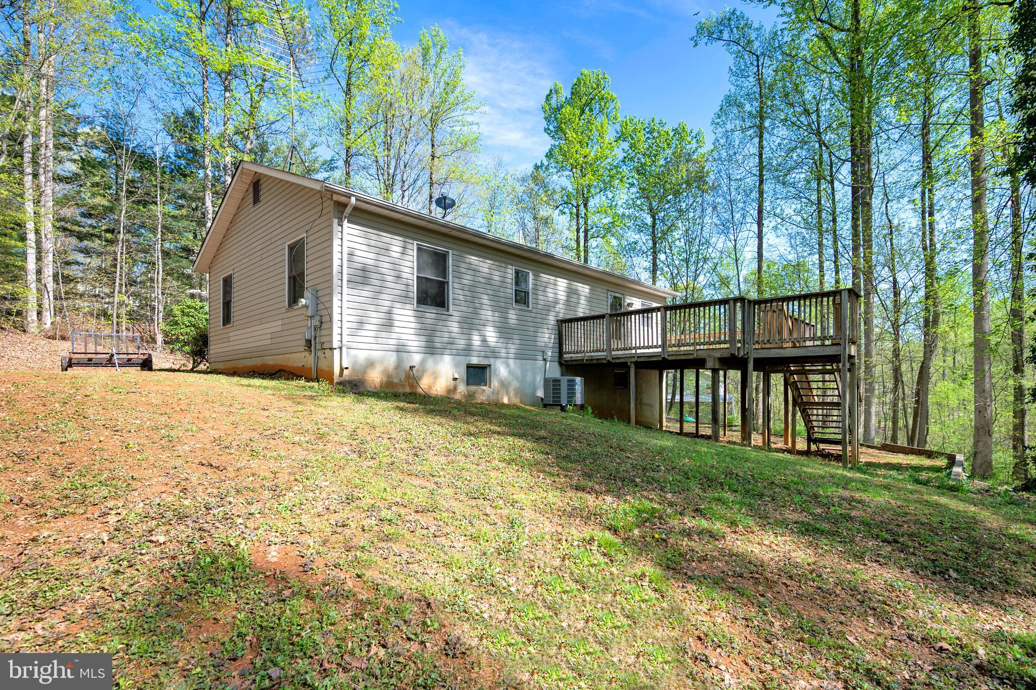 18237 Monitor Road Culpeper, VA 22701 - Photo 22 of 22 Private setting