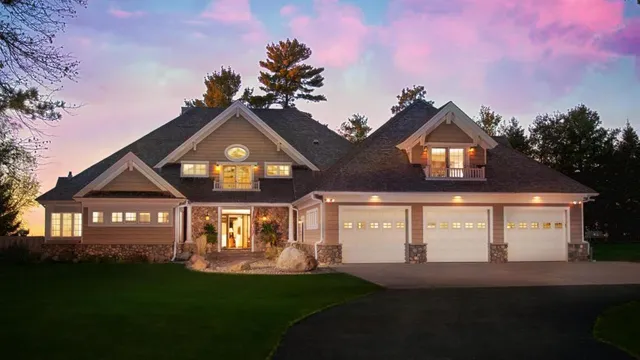 $1,899,900 | 1242 Maple Leaf Drive, Walker, MN 56484