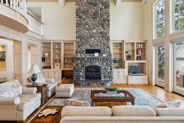 $1,899,900 | 1242 Maple Leaf Drive, Walker, MN 56484