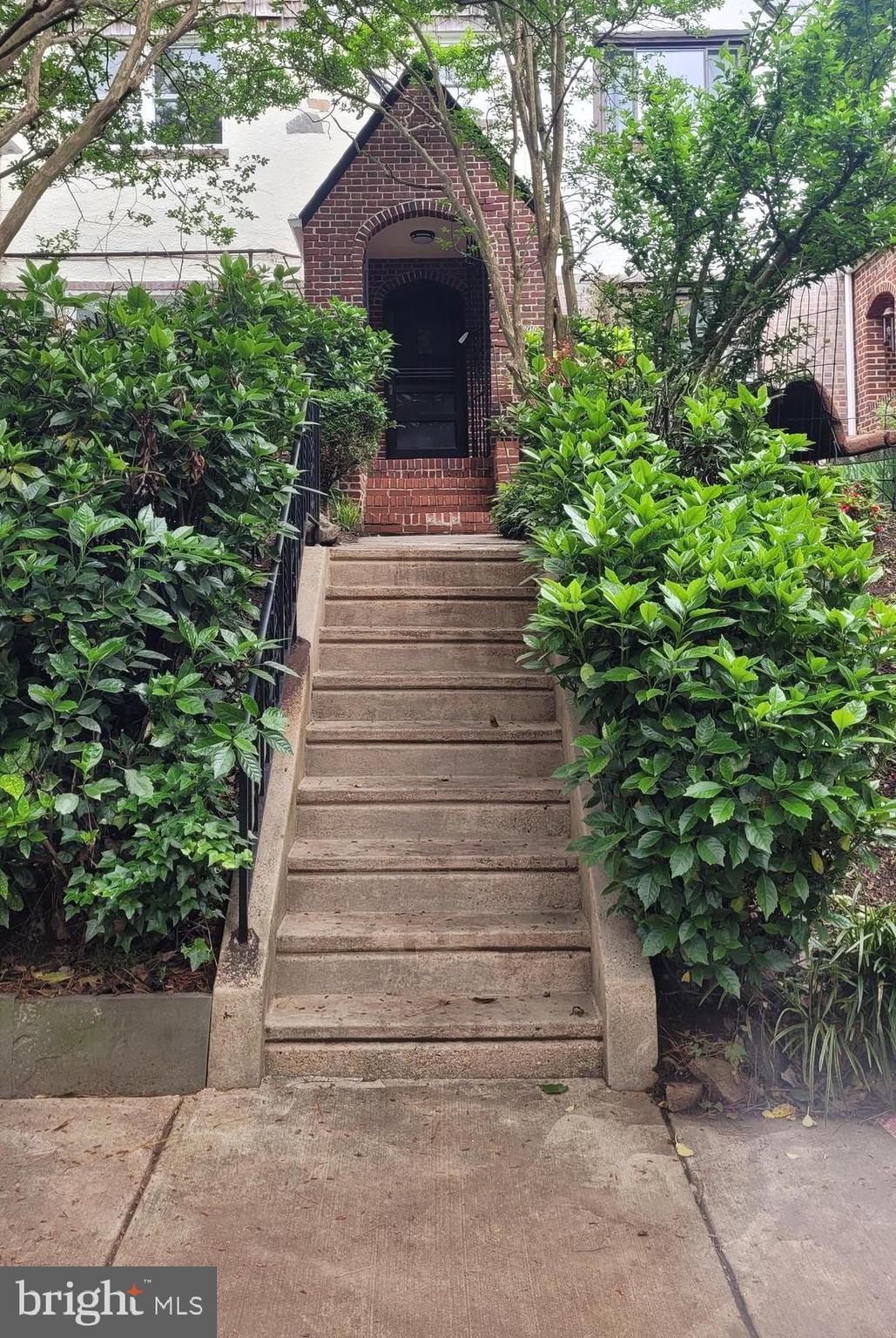 3706 Rexmere Road Baltimore, MD 21218 - Photo 26 of 26 Front Entrance