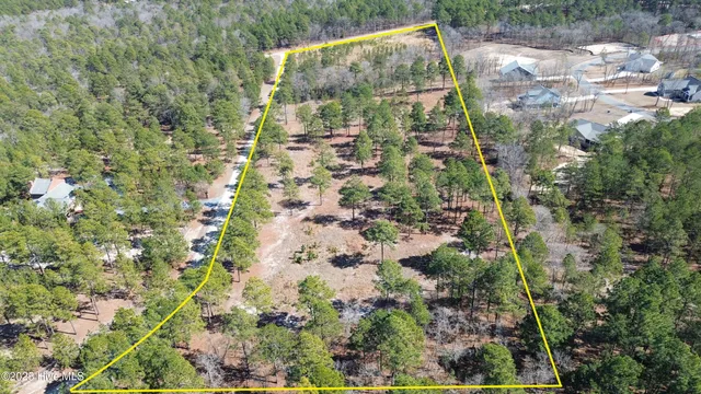 $450,000 | Tbd Tbd Forest Ridge Lane, Jackson Springs, NC 27281